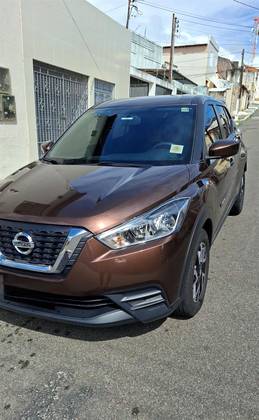 NISSAN KICKS 1.6 16V FLEXSTART ACTIVE XTRONIC NISSAN KICKS 1.6 16V FLEXSTART ACTIVE XTRONIC